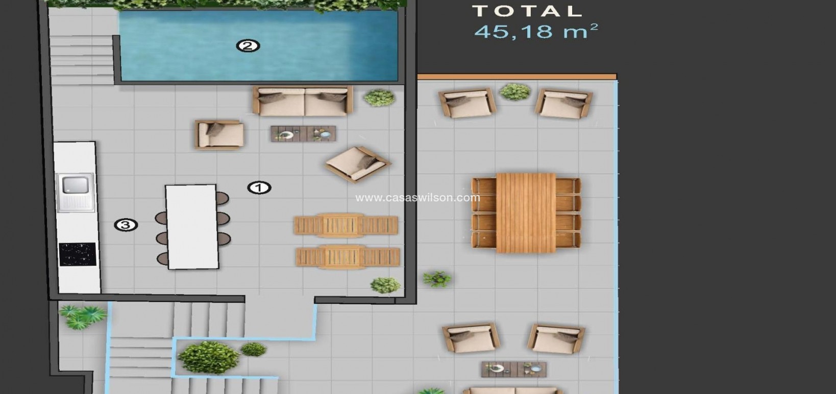 Nueva construcción  - Apartamento - Torrevieja - Centro