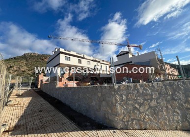 Nueva construcción  - Adosado - La Union - centro