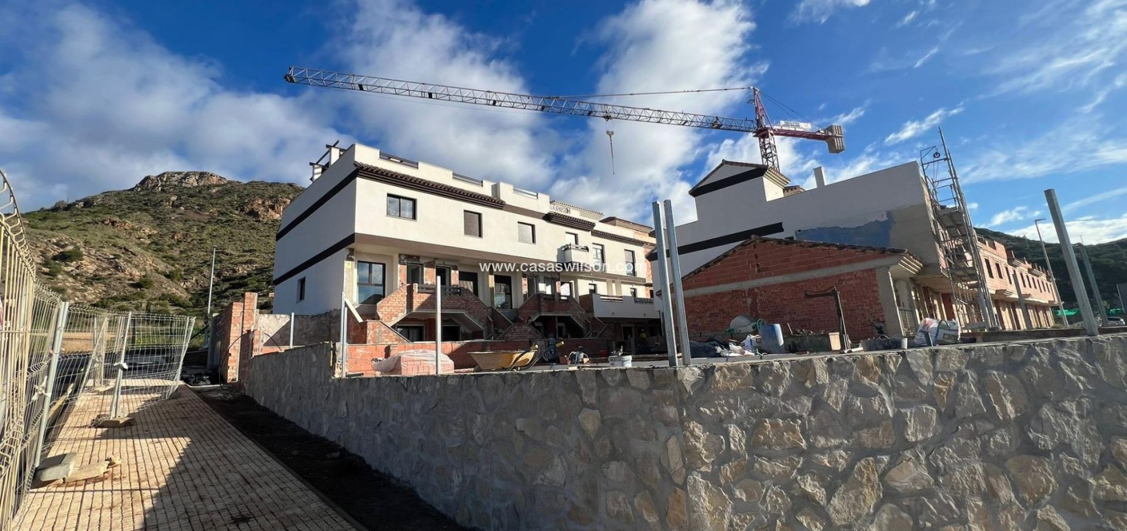 Nueva construcción  - Adosado - La Union - centro