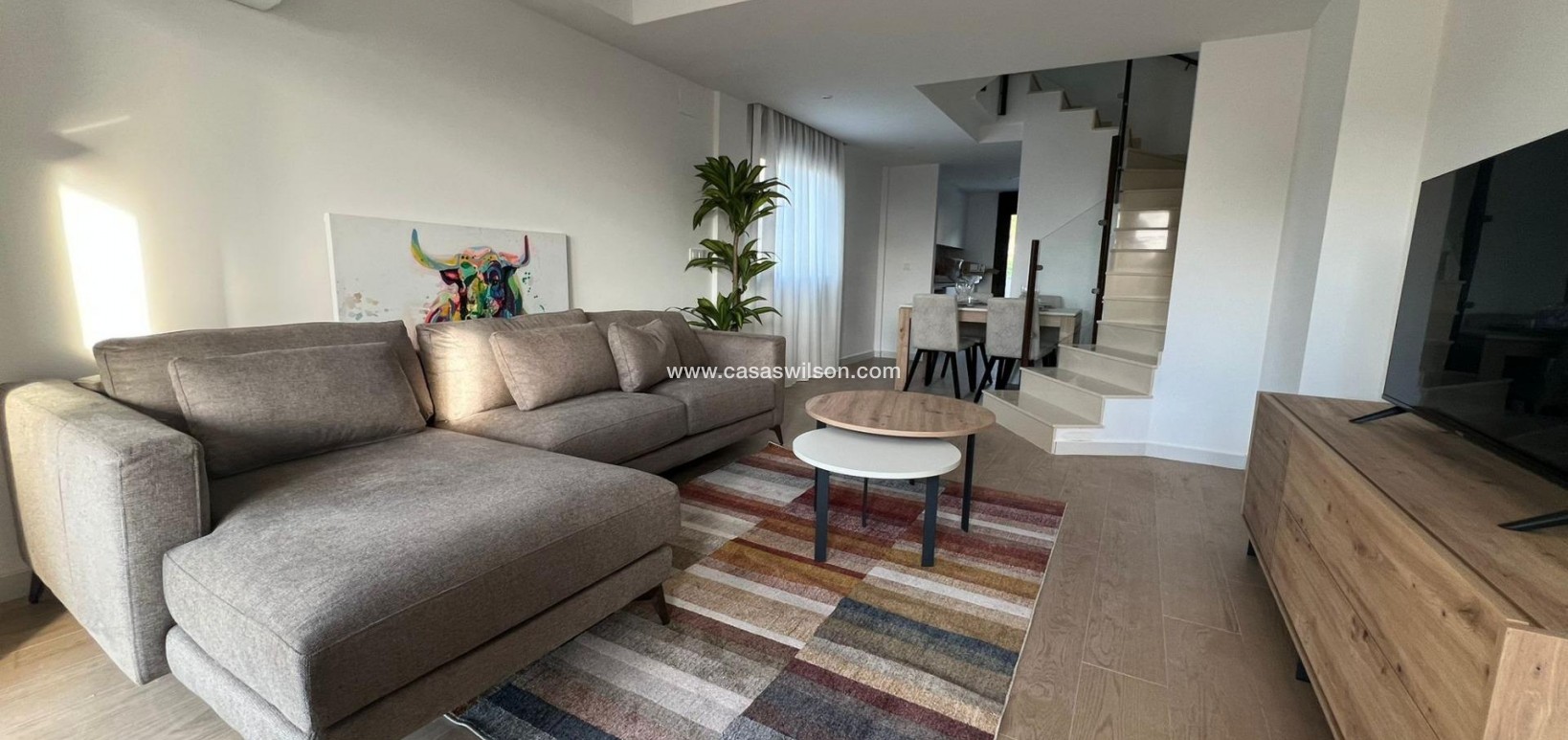 Nueva construcción  - Adosado - La Union - centro