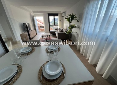 Nueva construcción  - Adosado - La Union - centro