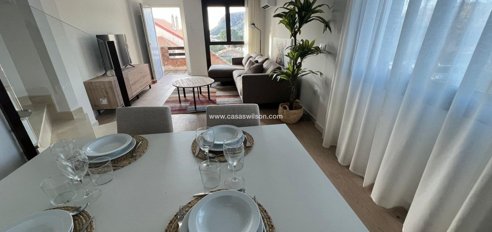 Nueva construcción  - Adosado - La Union - centro