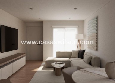 Nueva construcción  - Adosado - La Union - centro