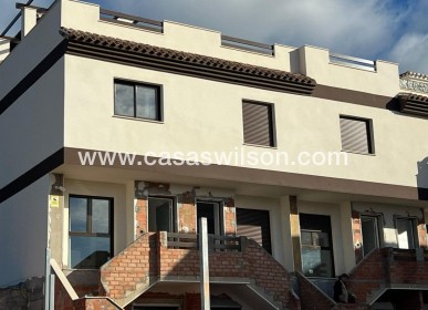 Nueva construcción  - Adosado - La Union - centro