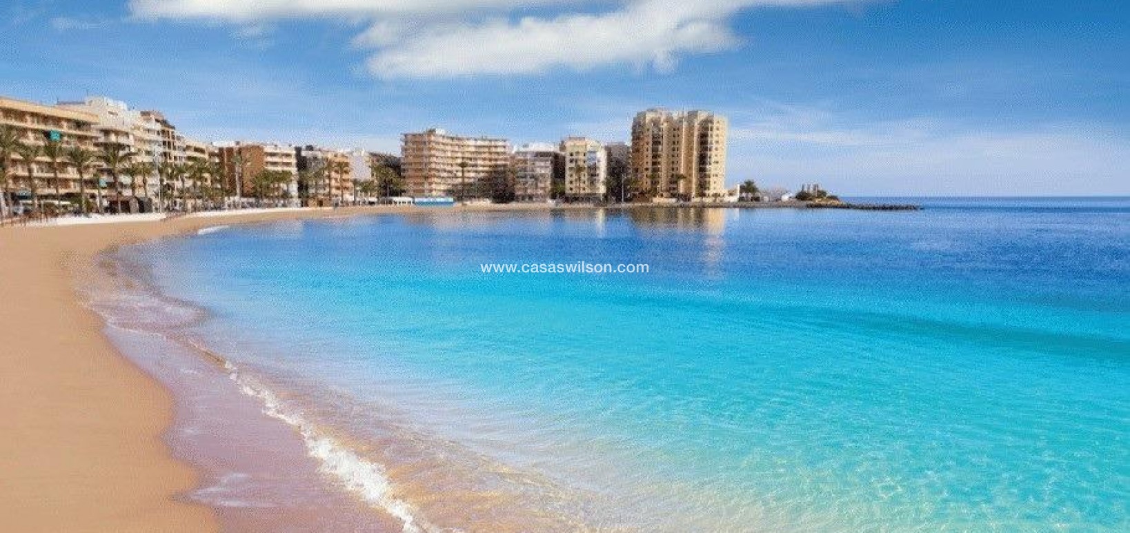 Nueva construcción  - Apartamento - Torrevieja - Centro