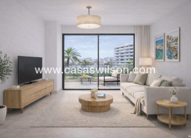 Nueva construcción  - Apartamento - Torrevieja - Centro