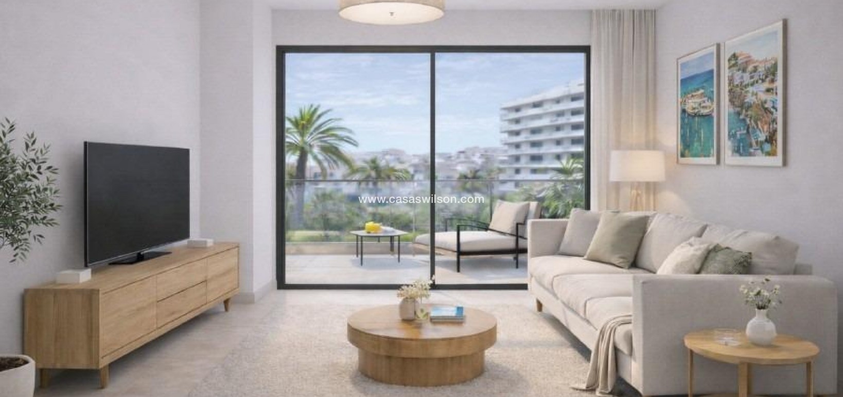 Nueva construcción  - Apartamento - Torrevieja - Centro