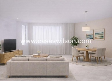 Nueva construcción  - Apartamento - Torrevieja - Centro