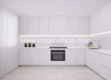 Nueva construcción  - Apartamento - Torrevieja - Centro