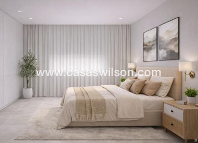 Nueva construcción  - Apartamento - Torrevieja - Centro