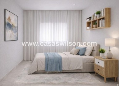 Nueva construcción  - Apartamento - Torrevieja - Centro