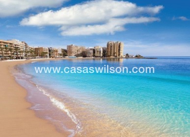 Nueva construcción  - Apartamento - Torrevieja - Centro