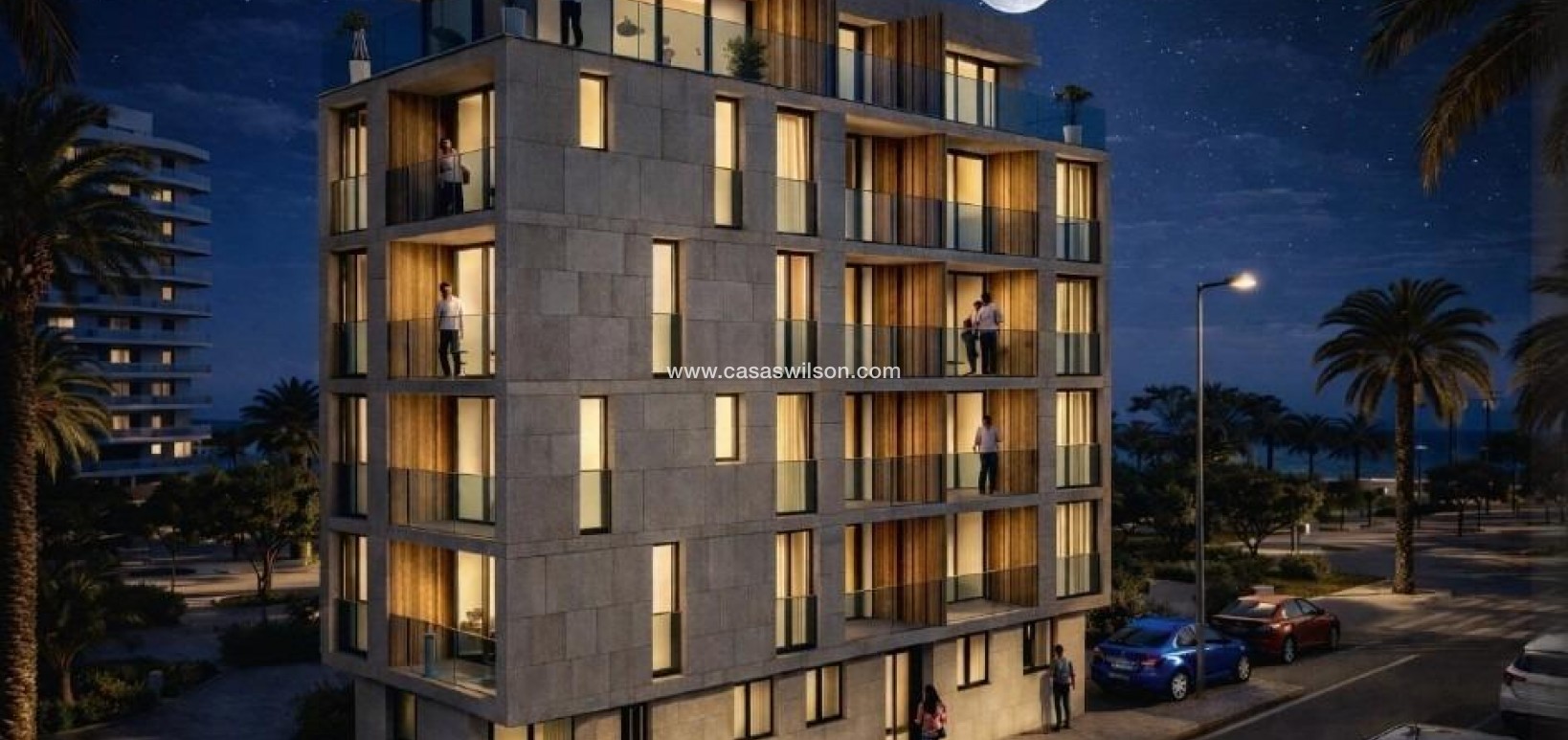 Nueva construcción  - Apartamento - Torrevieja - Centro