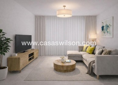 Nueva construcción  - Apartamento - Torrevieja - Centro