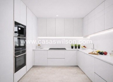 Nueva construcción  - Apartamento - Torrevieja - Centro