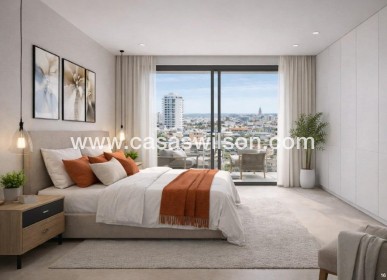 Nueva construcción  - Apartamento - Torrevieja - Centro