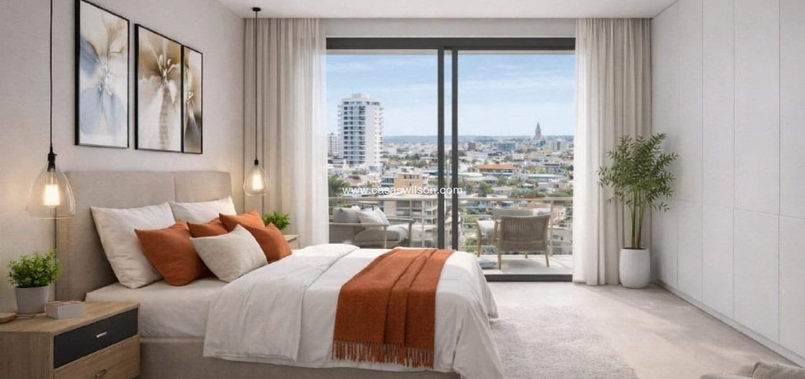 Nueva construcción  - Apartamento - Torrevieja - Centro