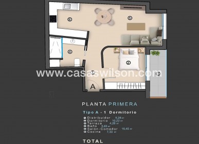 Nueva construcción  - Apartamento - Torrevieja - Centro