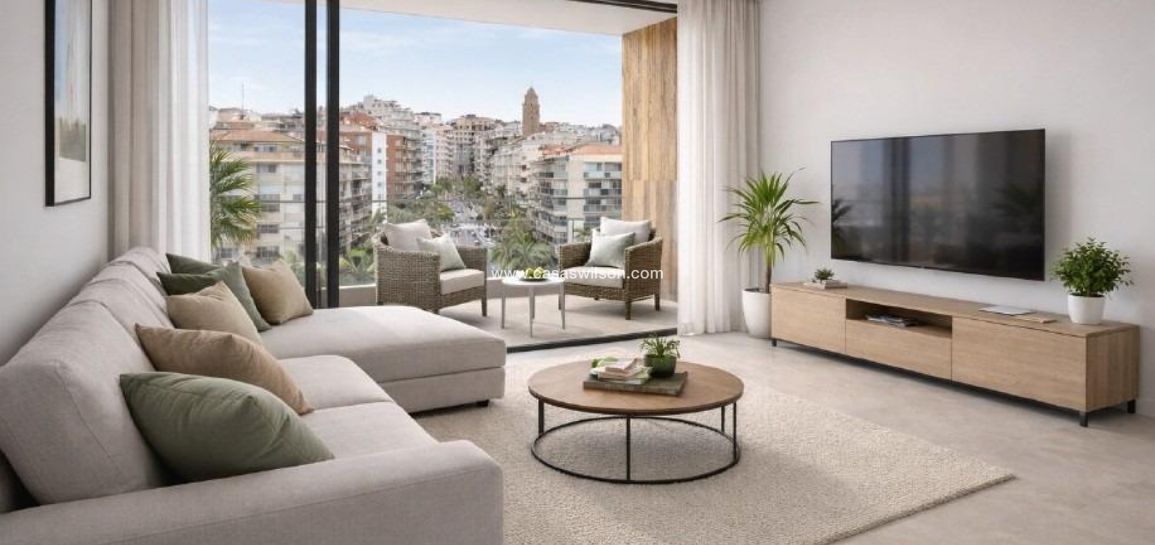 Nueva construcción  - Apartamento - Torrevieja - Centro