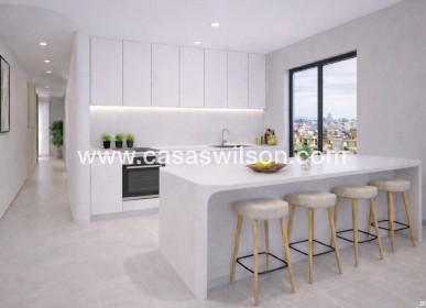 Nueva construcción  - Apartamento - Torrevieja - Centro