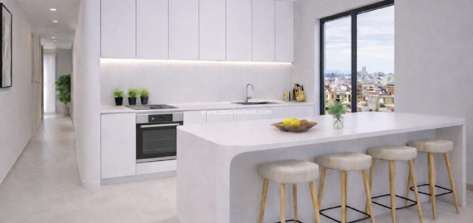 Nueva construcción  - Apartamento - Torrevieja - Centro