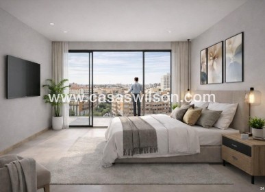 Nueva construcción  - Apartamento - Torrevieja - Centro