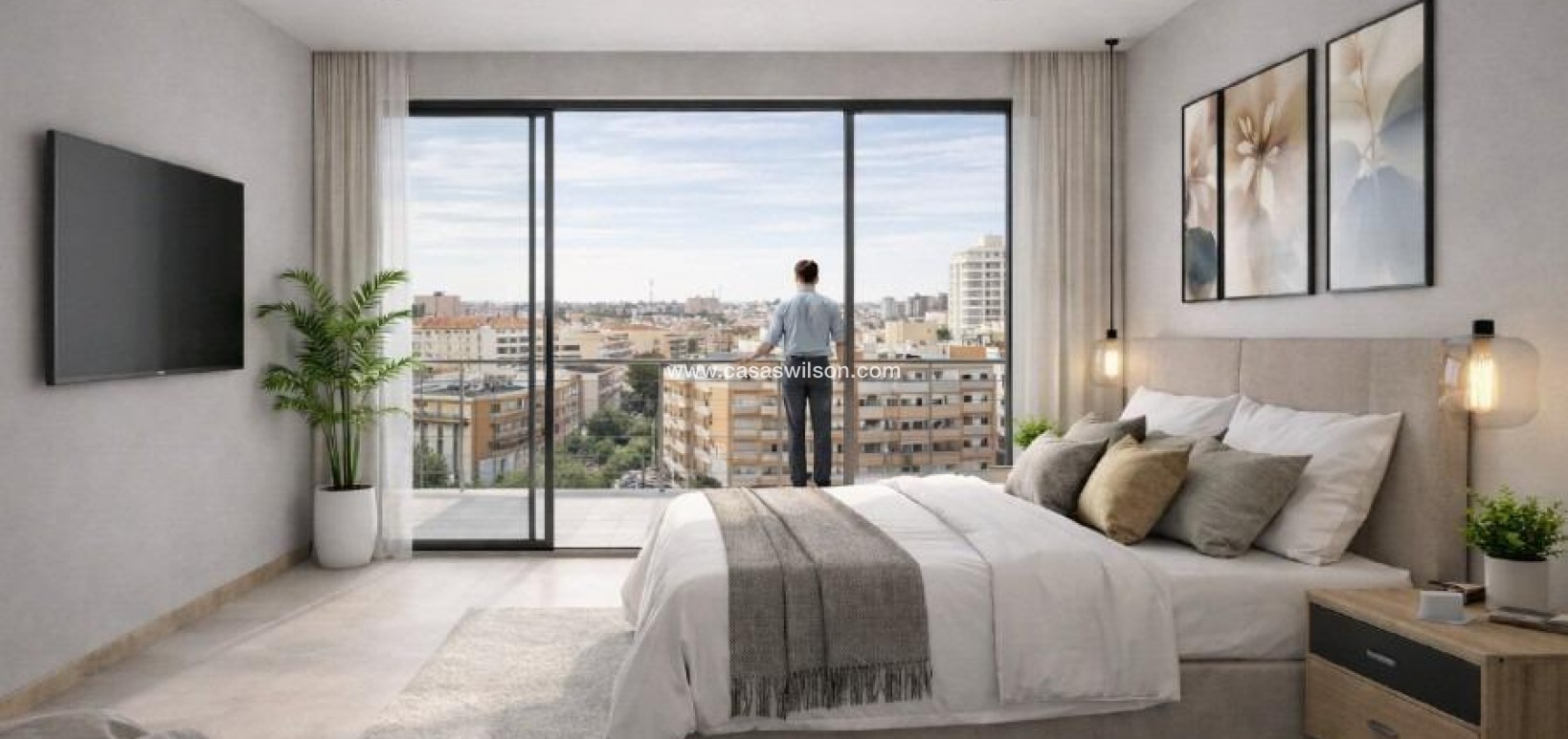 Nueva construcción  - Apartamento - Torrevieja - Centro