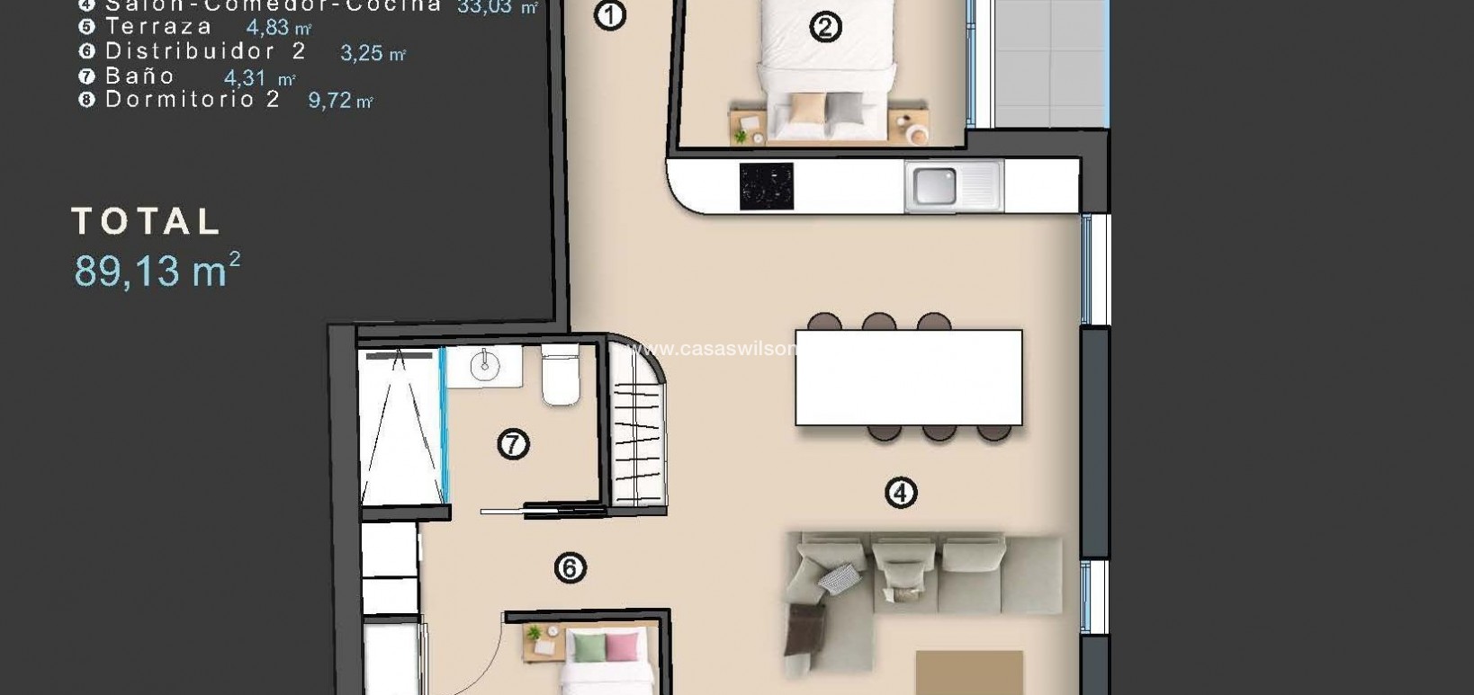 Nueva construcción  - Apartamento - Torrevieja - Centro