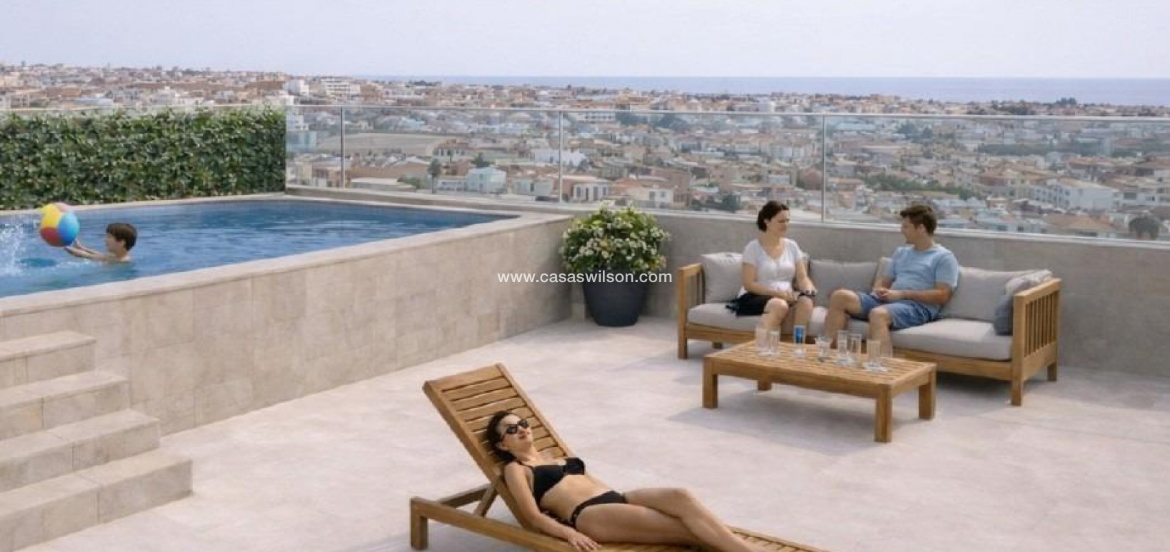 Nueva construcción  - Apartamento - Torrevieja - Centro