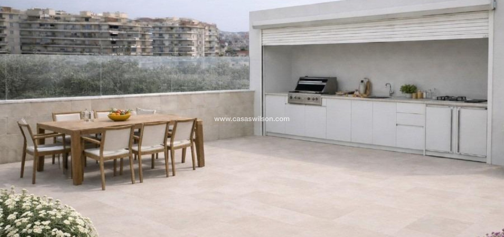 Nueva construcción  - Apartamento - Torrevieja - Centro