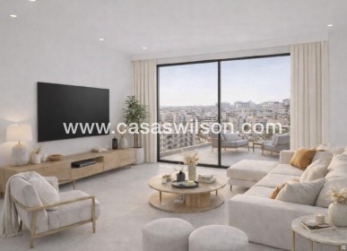 Nueva construcción  - Apartamento - Torrevieja - Centro