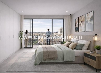 Nueva construcción  - Apartamento - Torrevieja - Centro