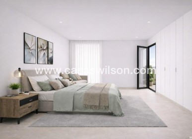 Nueva construcción  - Apartamento - Torrevieja - Centro