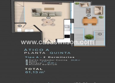 Nueva construcción  - Apartamento - Torrevieja - Centro