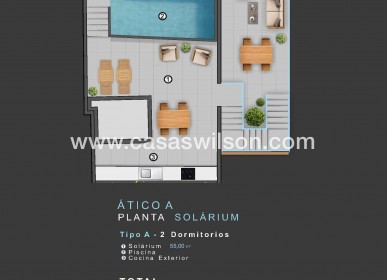 Nueva construcción  - Apartamento - Torrevieja - Centro