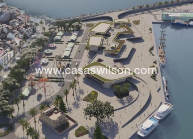 Nueva construcción  - Apartamento - Torrevieja - Centro