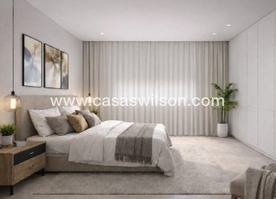 Nueva construcción  - Apartamento - Torrevieja - Centro