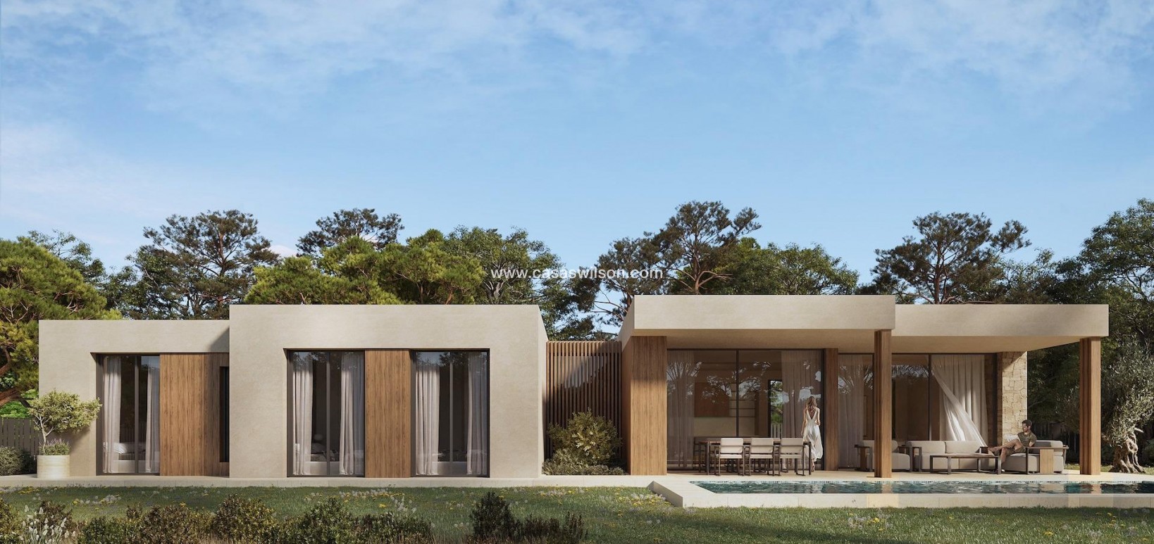 New Build - Villa - Calpe - Pla roig