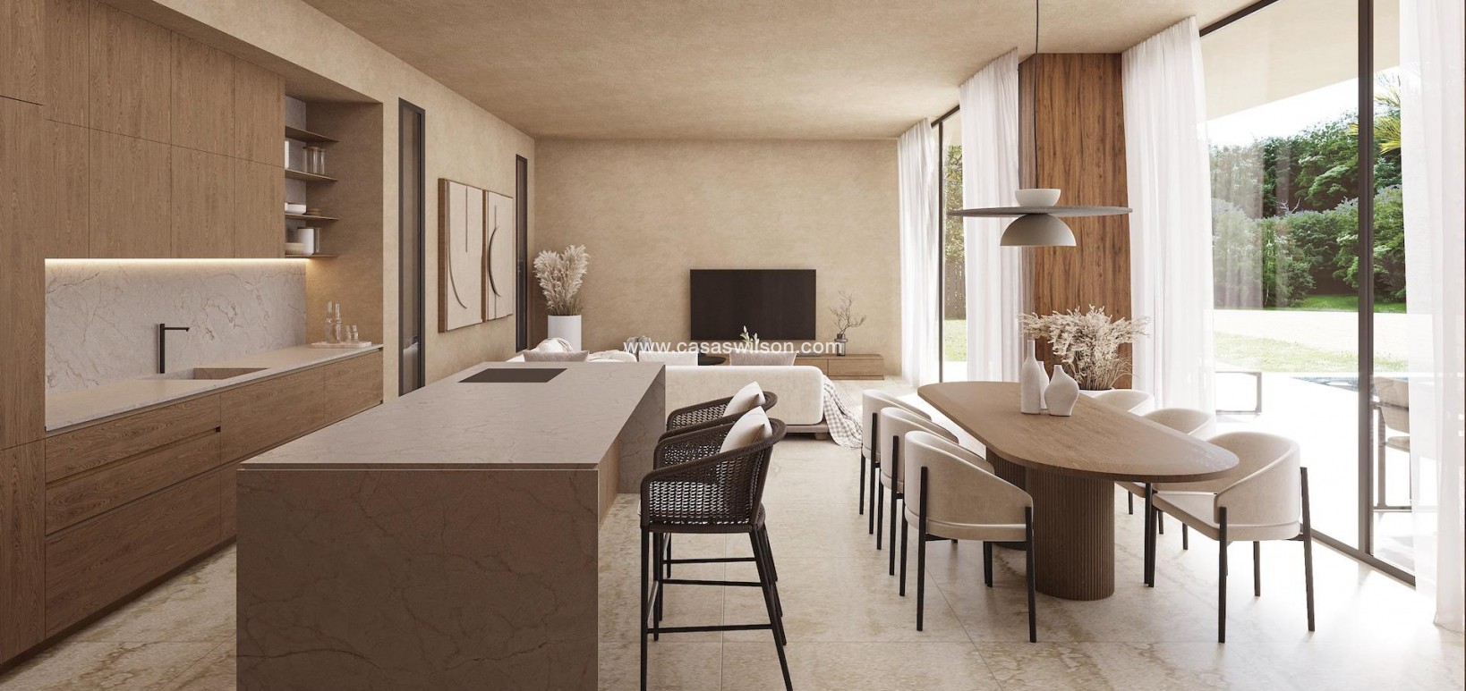 New Build - Villa - Calpe - Pla roig