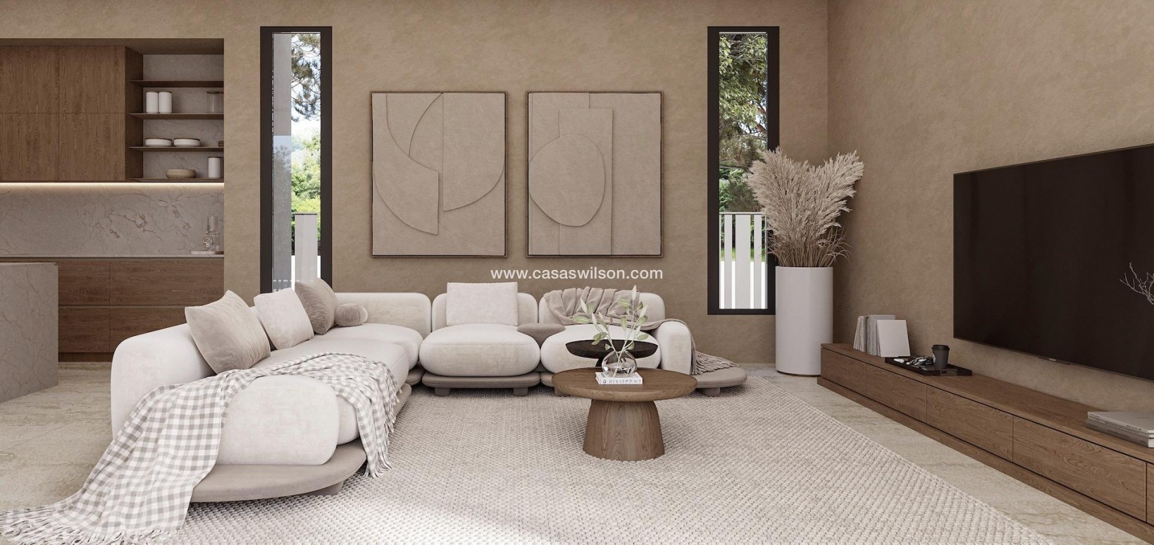 New Build - Villa - Calpe - Pla roig