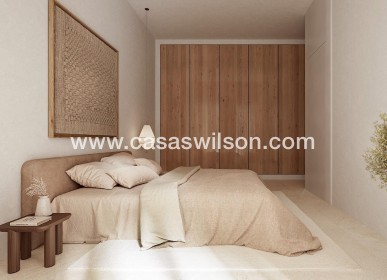 New Build - Villa - Calpe - Pla roig