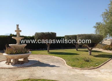 Sale - Townhouse - Catral