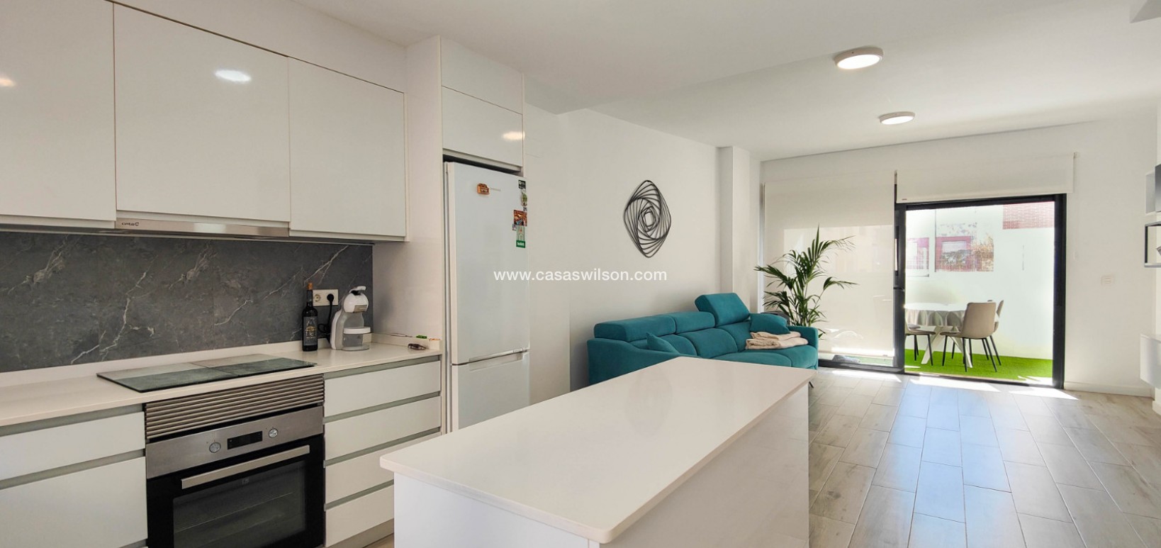 Venta - Apartamento - Guardamar del Segura - Costa Blanca