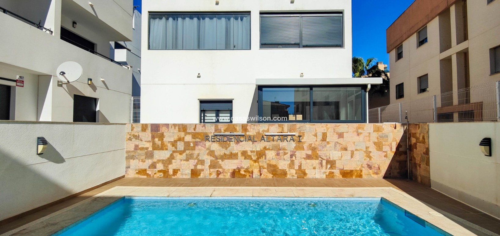 Venta - Apartamento - Guardamar del Segura - Costa Blanca