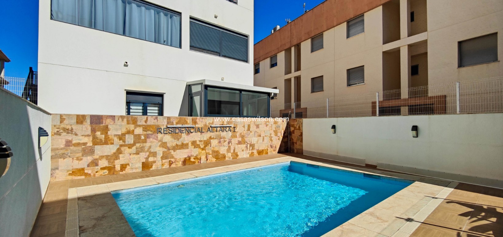Venta - Apartamento - Guardamar del Segura - Costa Blanca