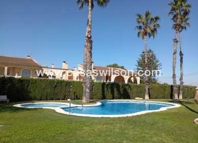 Sale - Townhouse - Catral - Costa Blanca