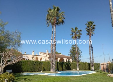 Sale - Townhouse - Catral - Costa Blanca