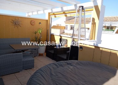 Sale - Townhouse - Catral - Costa Blanca