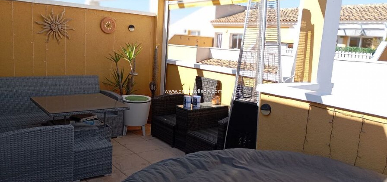 Sale - Townhouse - Catral - Costa Blanca