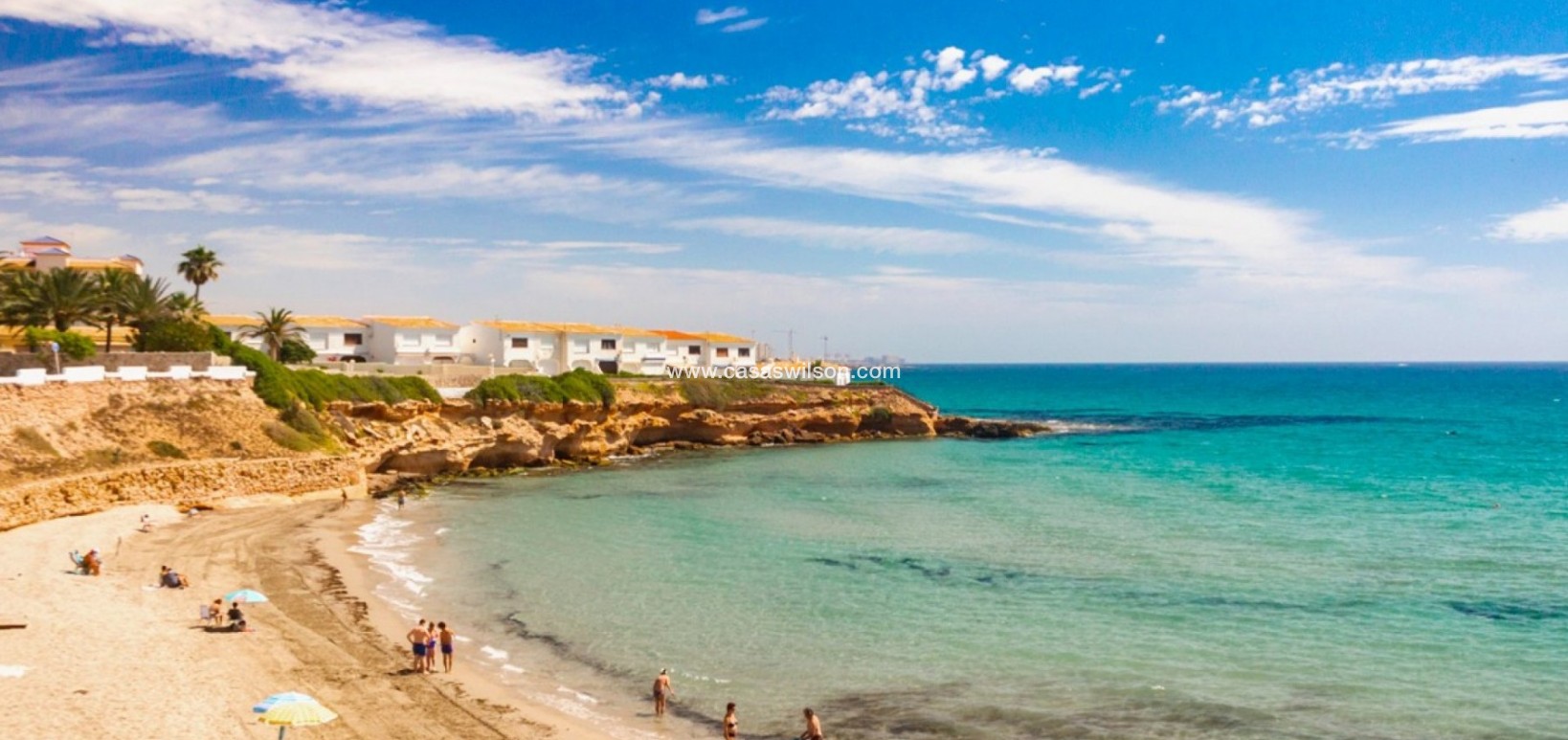 Venta - Adosado - San Miguel de Salinas - Inland